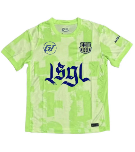 Camiseta Camin x FC Barcelona