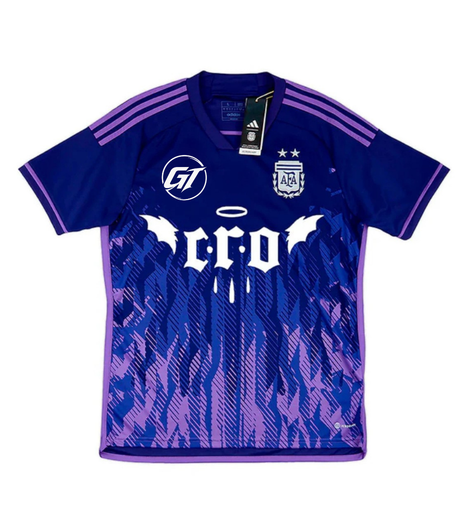 Camiseta CRO x Argentina