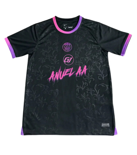Camiseta Anuel AA x PSG