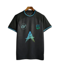 Camiseta Anuel AA x Brasil