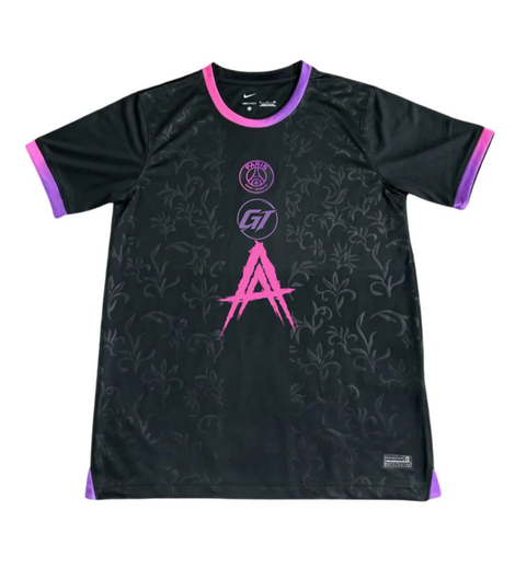 Camiseta PSG x Anuel AA