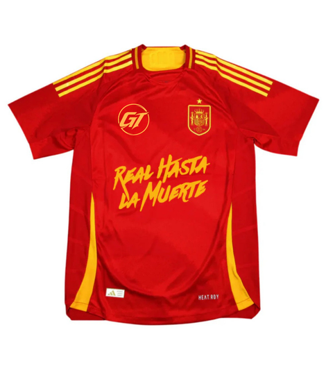Camiseta Anuel AA x España