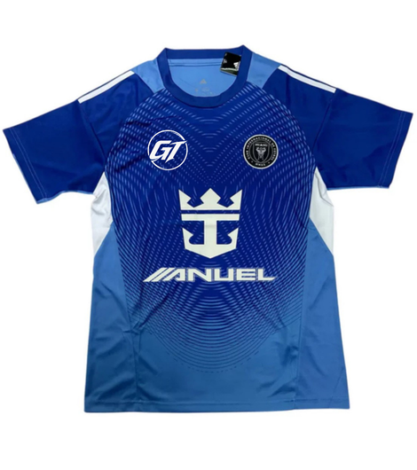 Camiseta Anuel AA x Miami