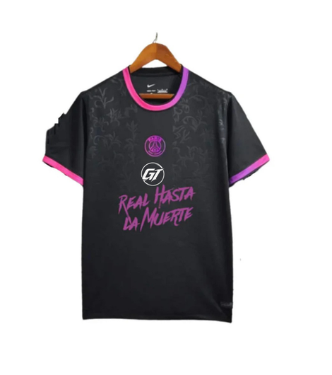 Camiseta Anuel AA x PSG