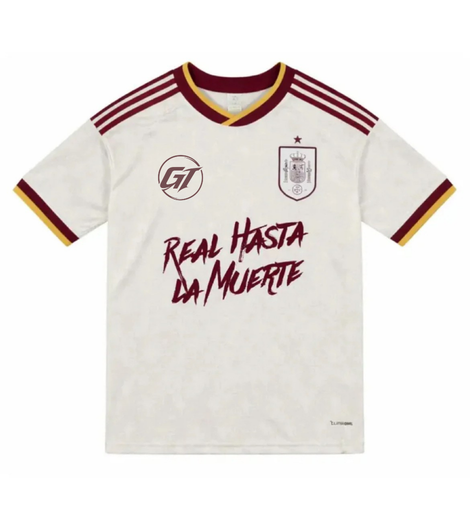 Camiseta Anuel AA x España