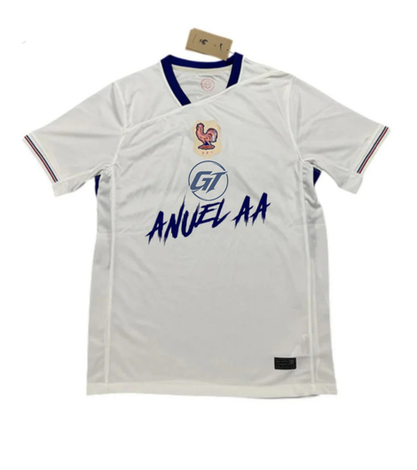 Camiseta Anuel AA x Francia