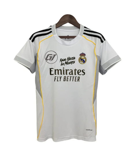 Camiseta Real Madrid x ANUEL AA