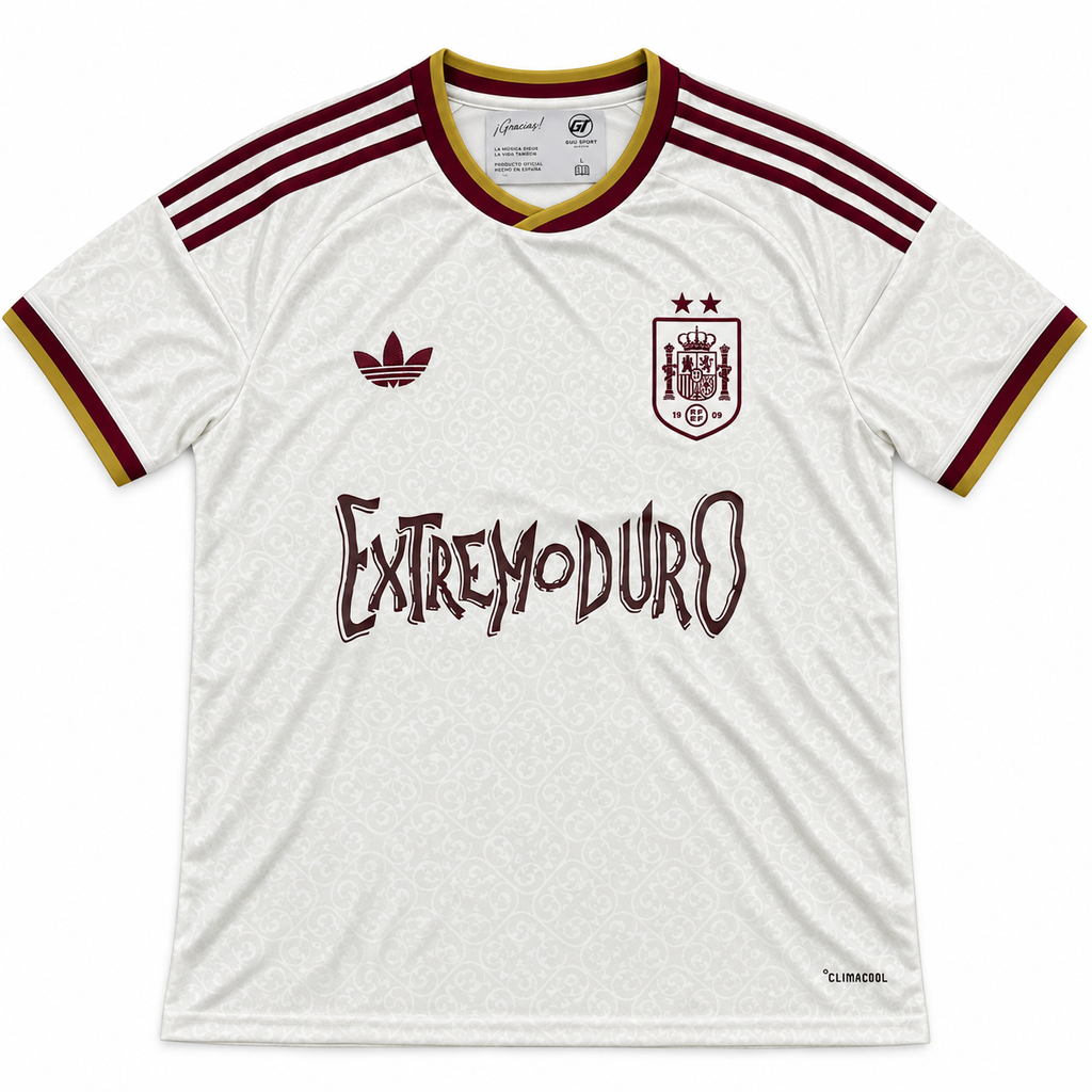ESPAÑA X EXTREMODURO