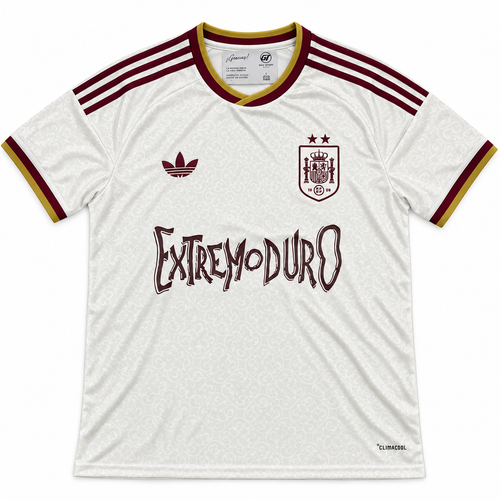 ESPAÑA X EXTREMODURO