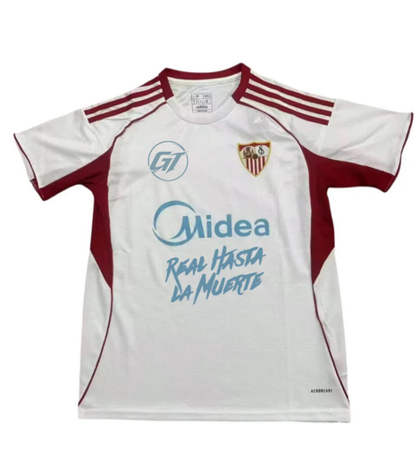 Camiseta Anuel AA x Sevilla FC