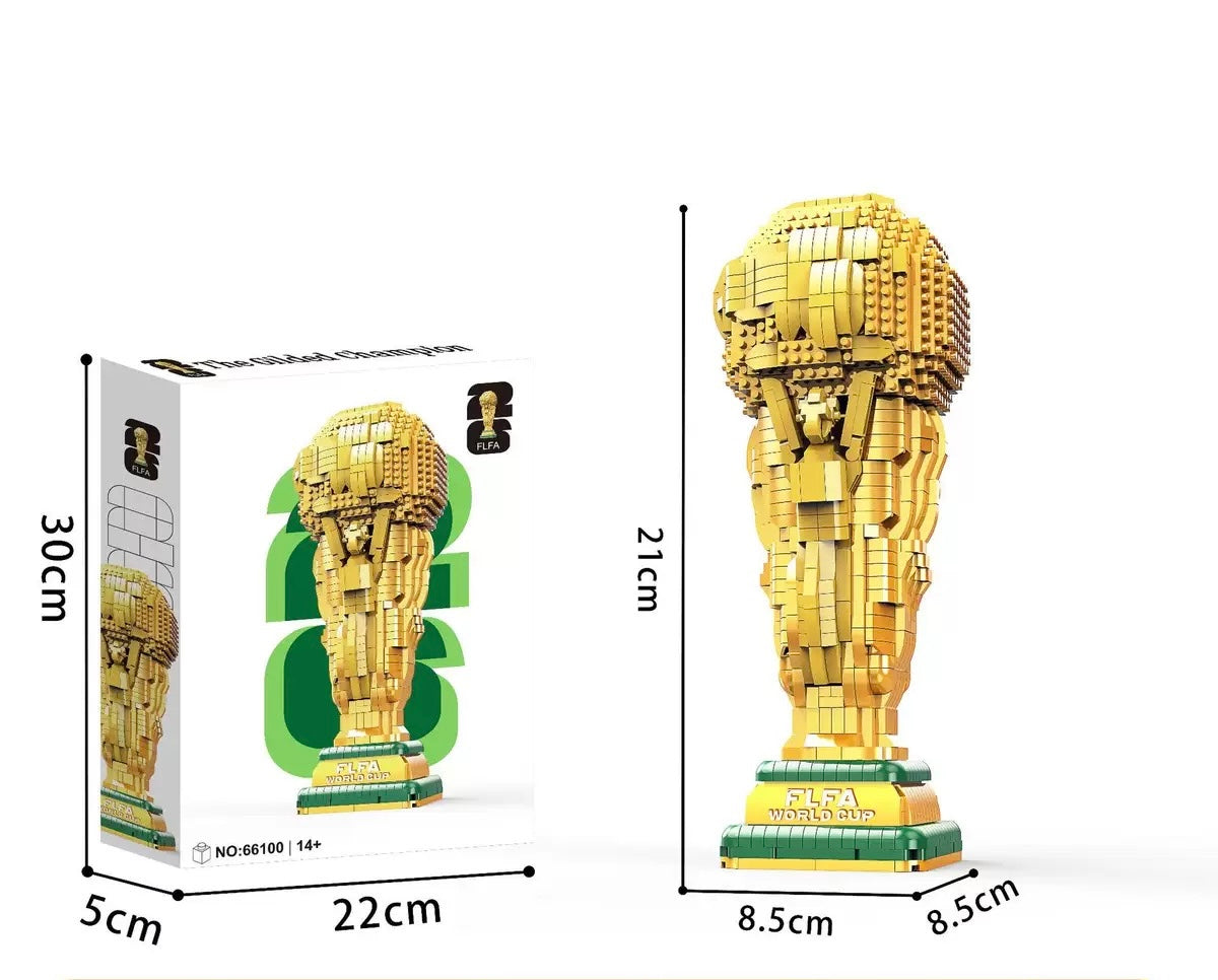 Bloques de la Copa del Mundo