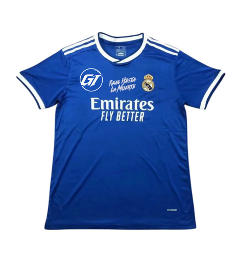 Camiseta Real Madrid x Anuel AA