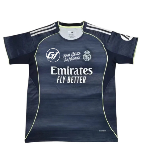Camiseta Real Madrid x Anuel AA