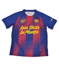 Camiseta FC Barcelona x Anuel AA