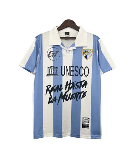 Camiseta Málaga CF x Anuel AA