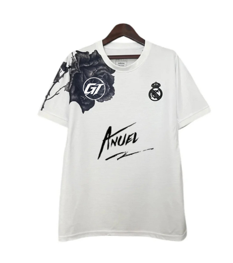 Camiseta Real Madrid x Anuel AA