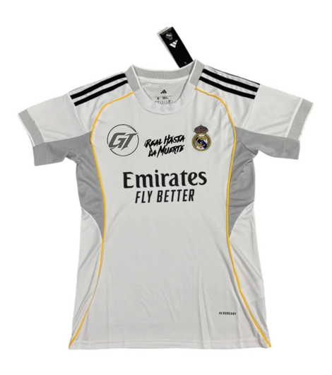 Camiseta Real Madrid x Anuel AA (VERSION 2)
