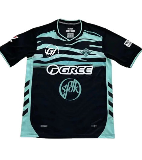 Camiseta SDFK x Real Betis