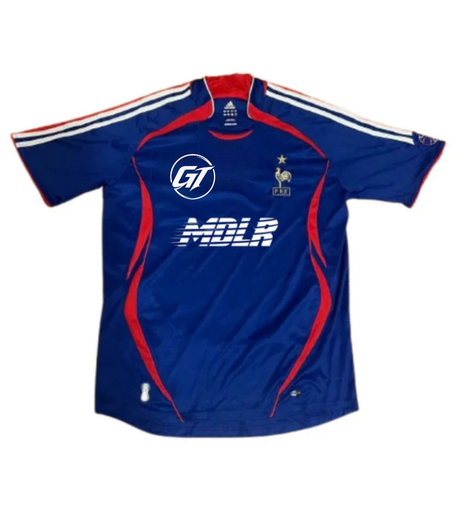 Camiseta Morad x Francia