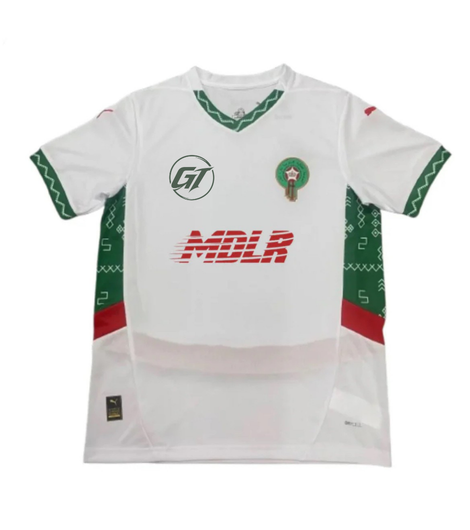 Camiseta Morad x Marruecos