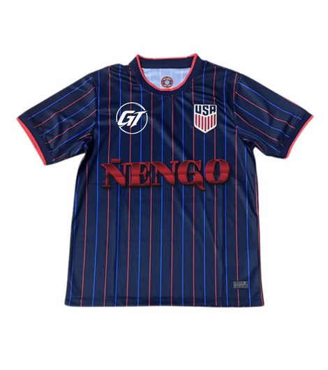Camiseta USA x Ñengo Flow