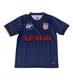 Camiseta USA x Ñengo Flow