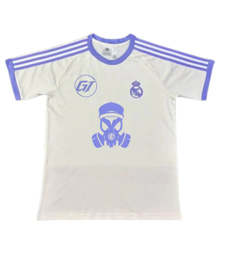 Camiseta Real Madrid x Ñengo Flow