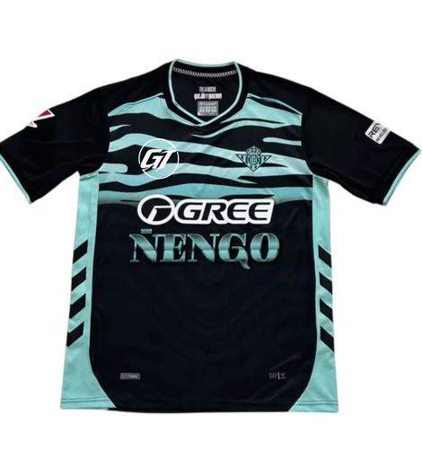 Camiseta Ñengo Flow x Real Betis