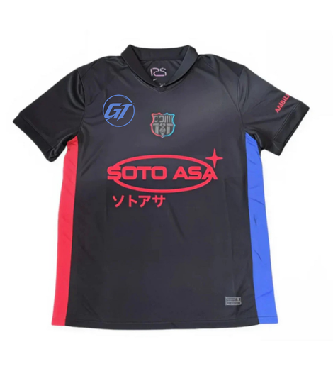 Camiseta Soto Asa x FC Barcelona