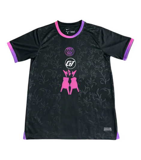 Camiseta PSG x Bryant Myers
