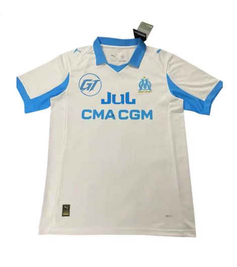 Camiseta Olympique de Marsella x Jul