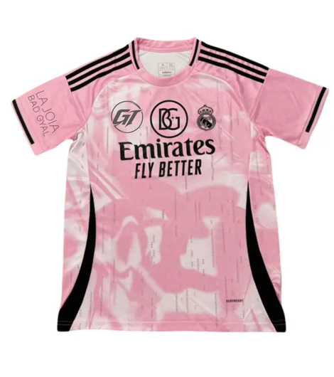 Camiseta Real Madrid x Bad Gyal