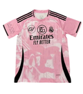 Camiseta Real Madrid x Bad Gyal