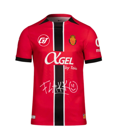 Camiseta Rels B x Mallorca