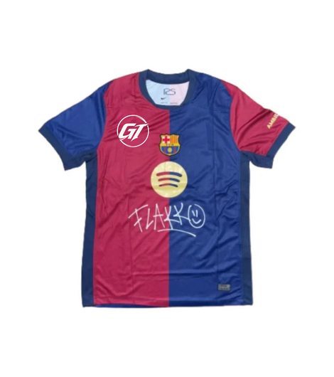 Camiseta Rels B x FC Barcelona