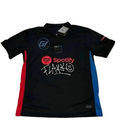 Camiseta Rels B x FC Barcelona