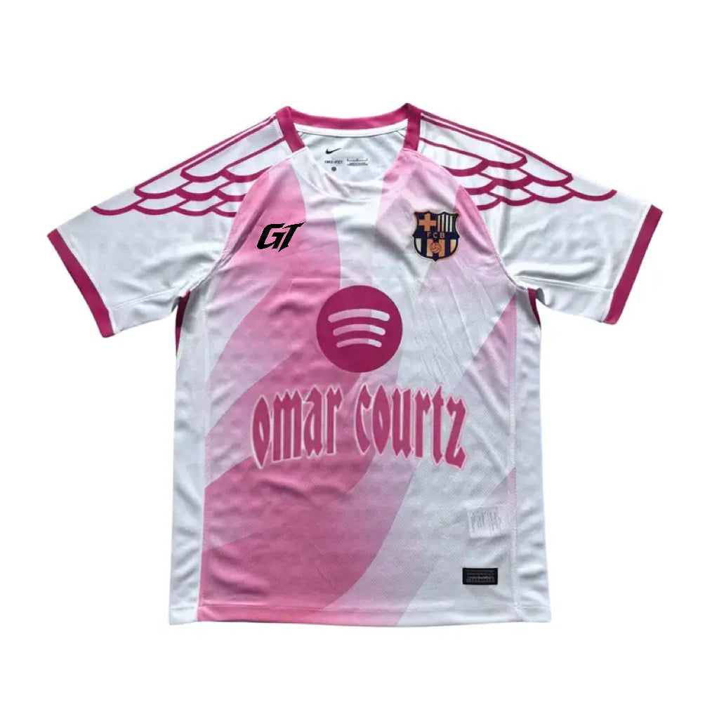 FC Barcelona x Omar Courtz camiseta