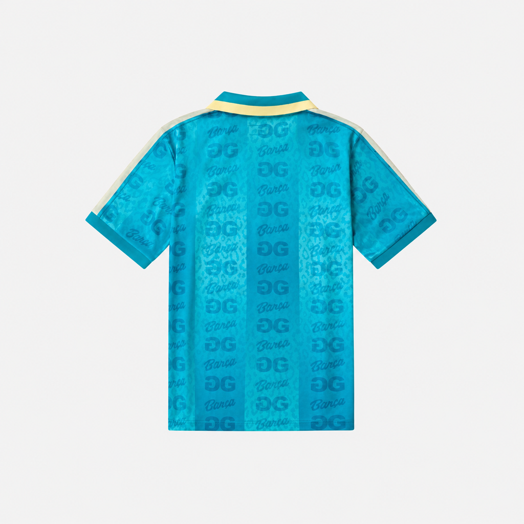 CAMISETA BARCA ED.GOLF BLUE 26/27