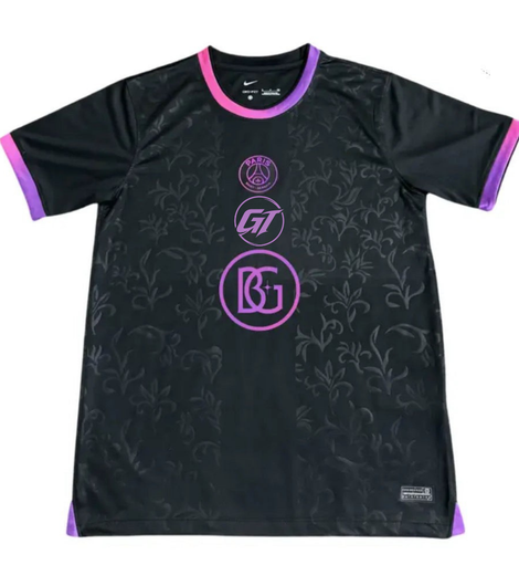 Camiseta Bad Gyal x PSG