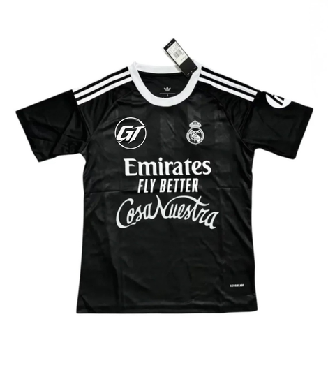 Camiseta Rauw Alejandro x Real Madrid