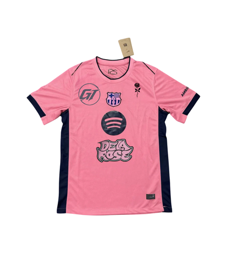Camiseta FC Barcelona x De la Rose