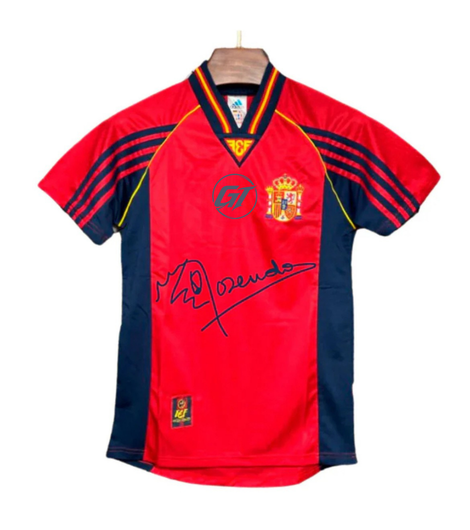 Camiseta Rosendo x España