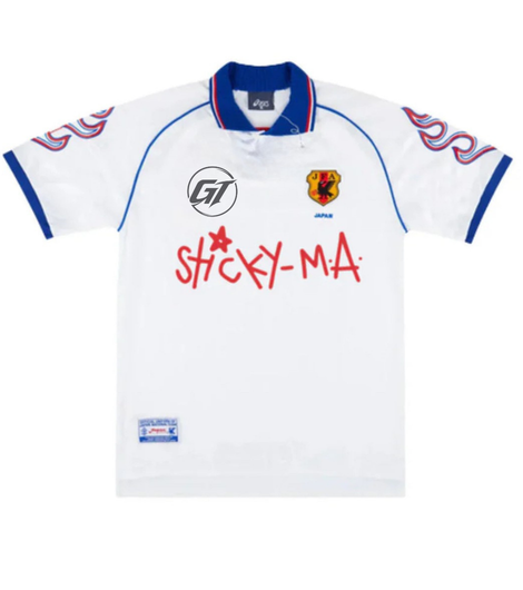 Camiseta Japón x Sticky M.A