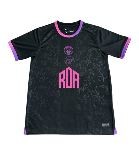 Camiseta ROA x PSG