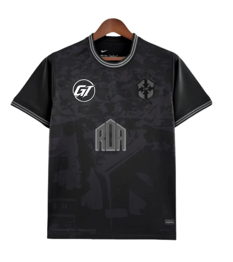 Camiseta ROA x Brasil