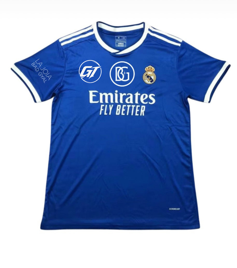 Camiseta Real Madrid x Bad Gyal