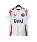 Camiseta Chile x Cris MJ II