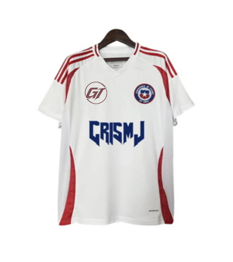 Camiseta Chile x Cris MJ II