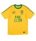 Camiseta Raul Clyde x Brasil