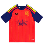 Camiseta Tini x España